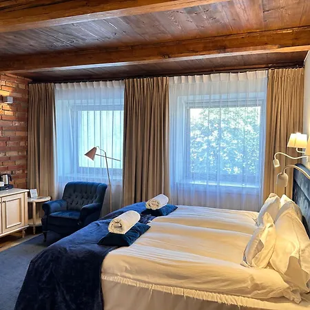 Hotel Rubinstein 4*