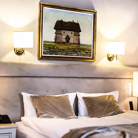 Hotel Rubinstein Cracovia