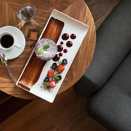 Hotel Rubinstein Cracovia